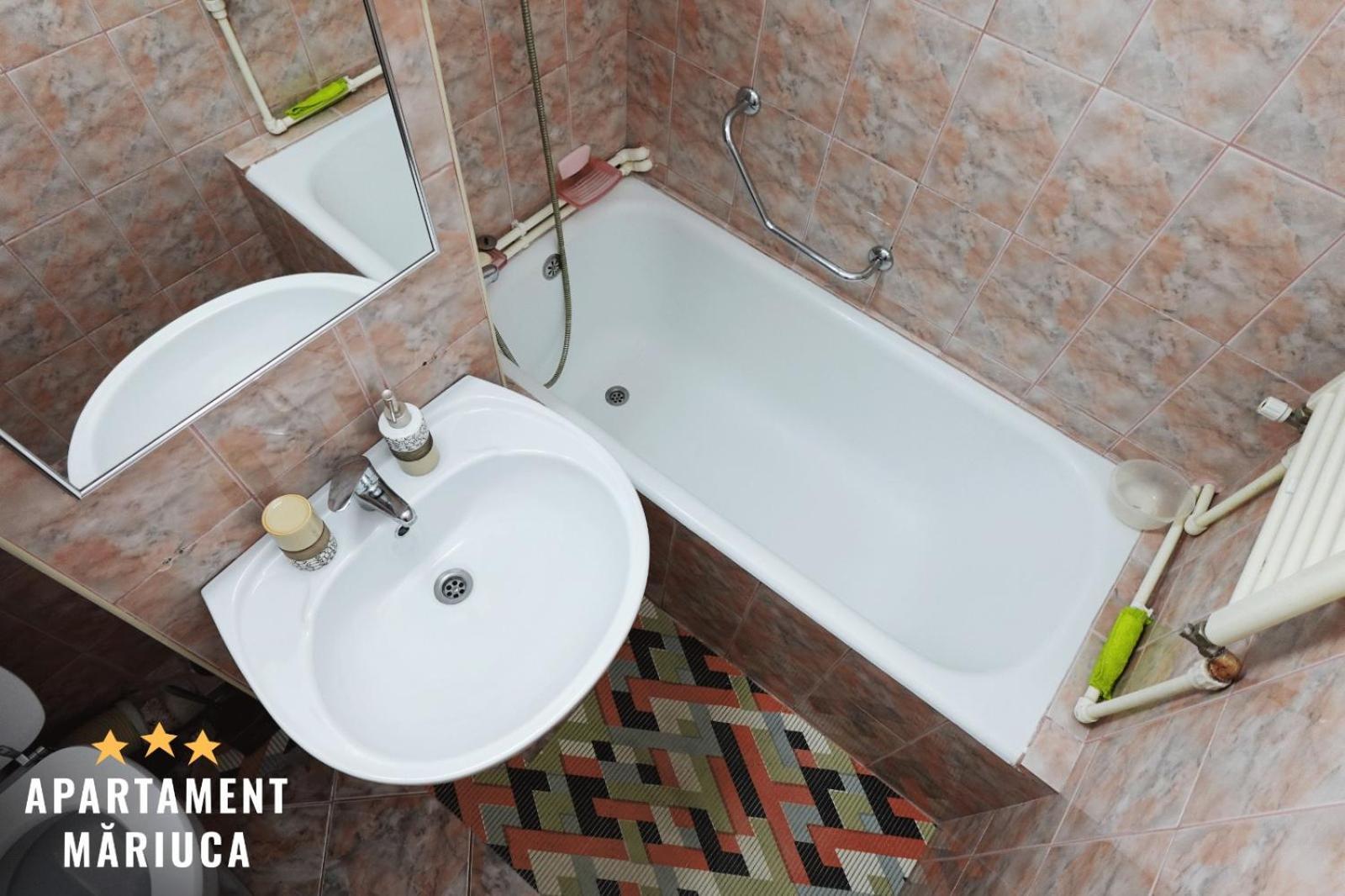 Mariuca Apartament Buşteni Extérieur photo