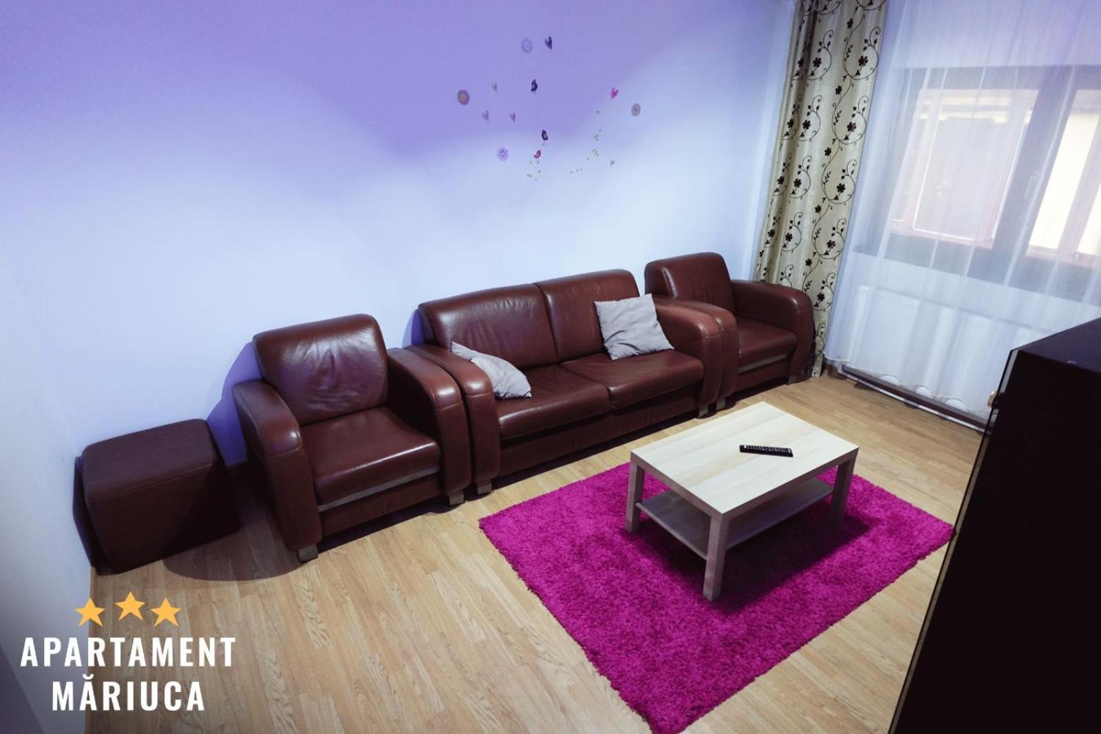 Mariuca Apartament Buşteni Extérieur photo